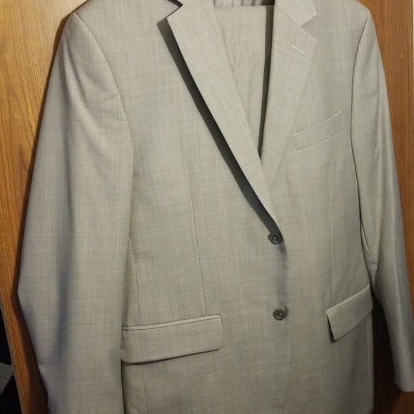 Michael Kors suit in great condition.